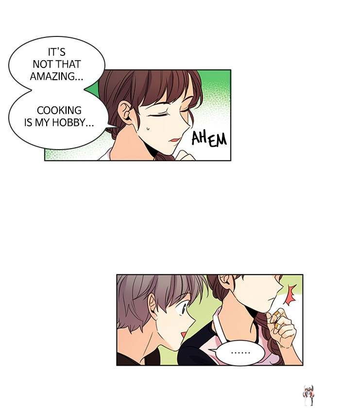 Oh! Holy Oh! Holy Chapter 76 - Page 2