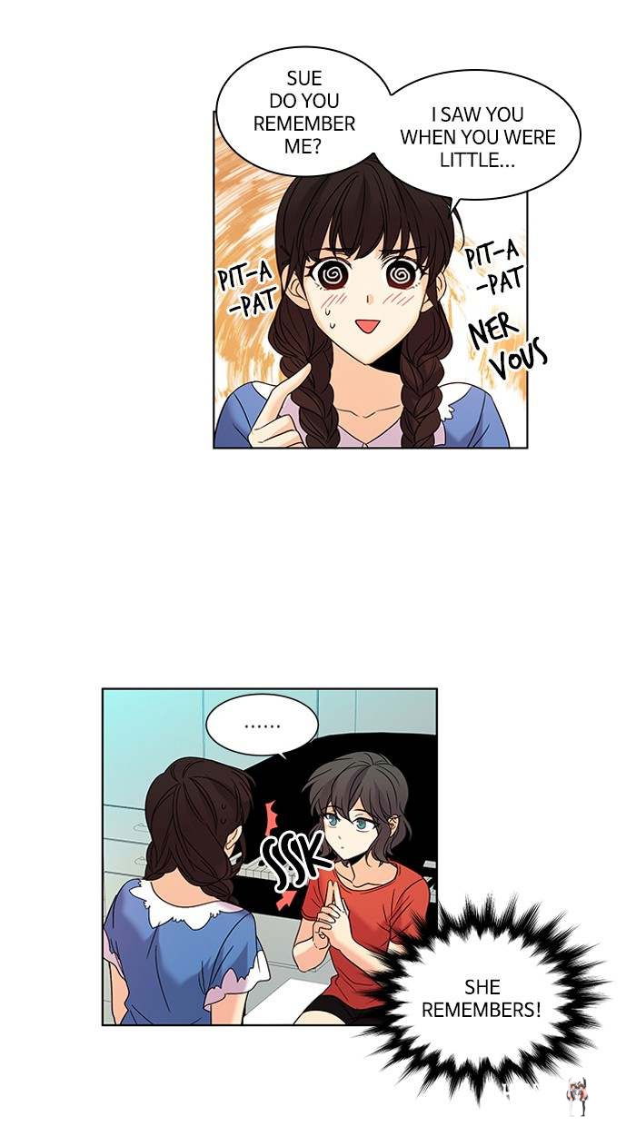 Oh! Holy Oh! Holy Chapter 76 - Page 21