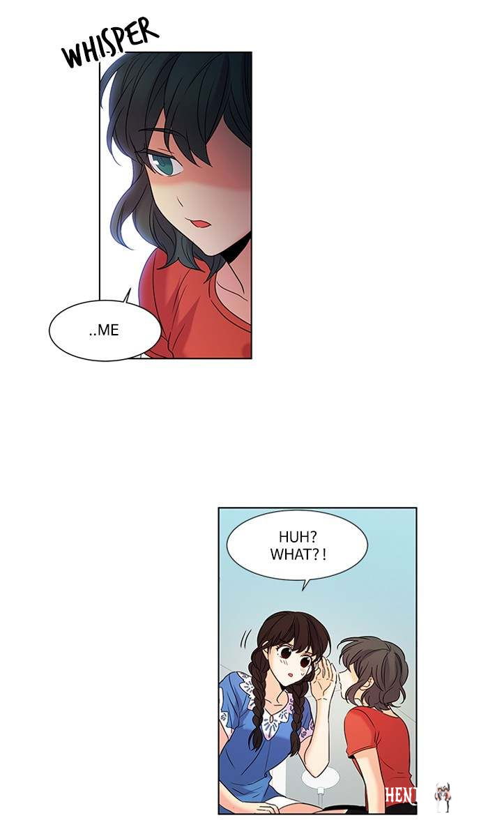 Oh! Holy Oh! Holy Chapter 76 - Page 25