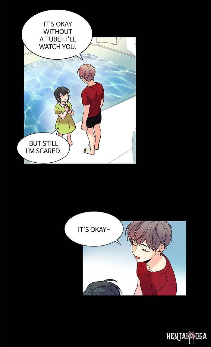 Oh! Holy Oh! Holy Chapter 76 - Page 29