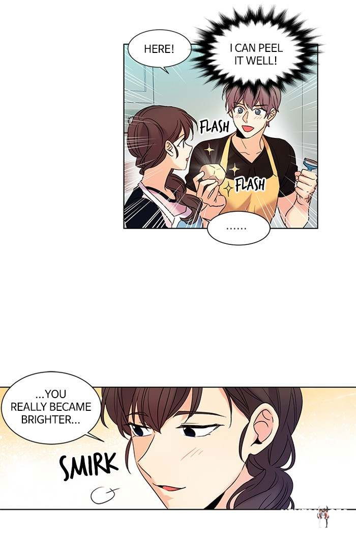 Oh! Holy Oh! Holy Chapter 76 - Page 8