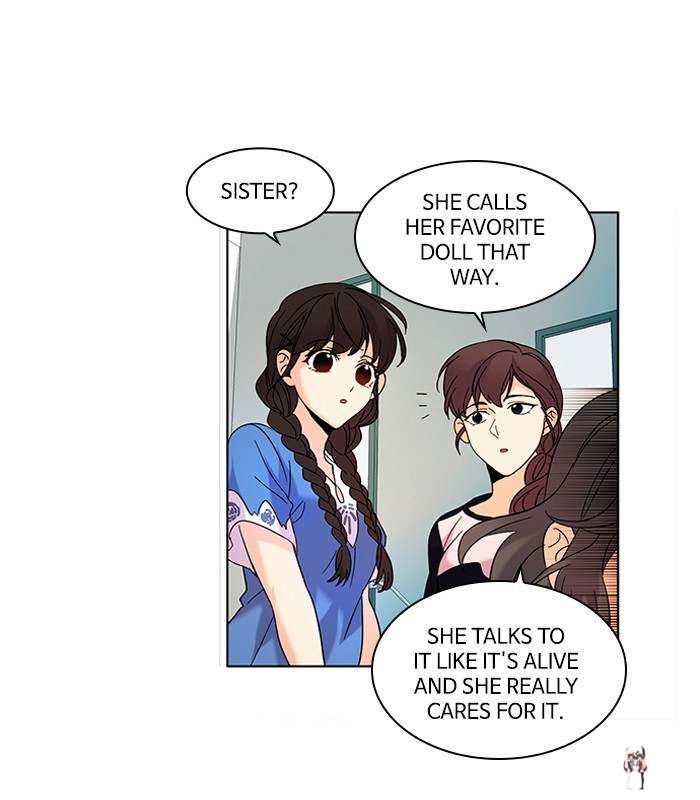 Oh! Holy Oh! Holy Chapter 77 - Page 21