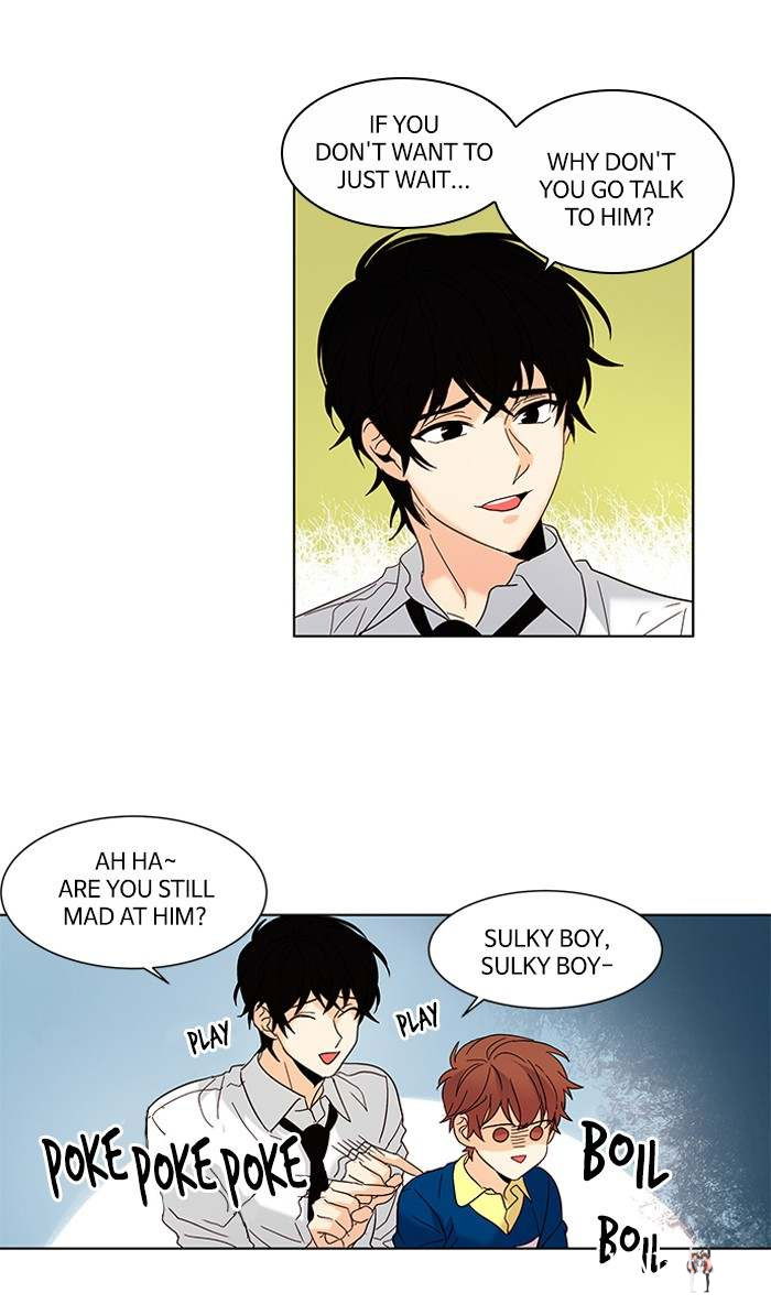 Oh! Holy Oh! Holy Chapter 77 - Page 27