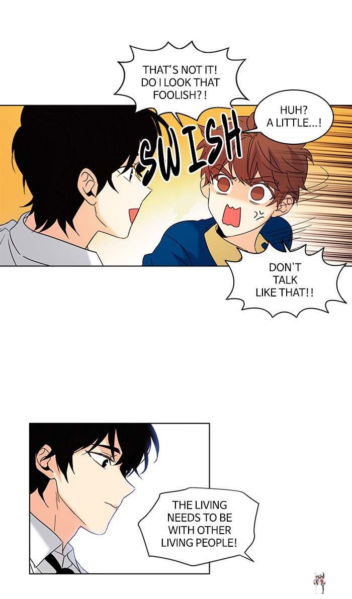 Oh! Holy Oh! Holy Chapter 77 - Page 28