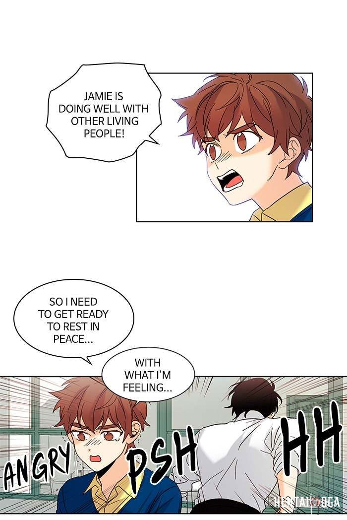 Oh! Holy Oh! Holy Chapter 77 - Page 29