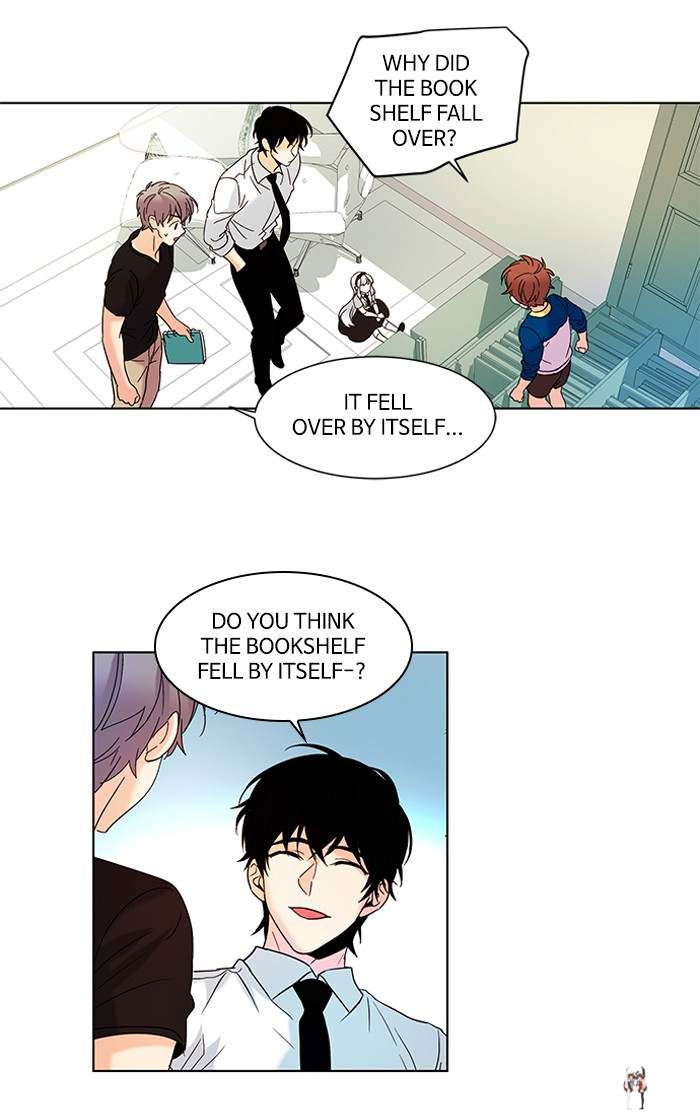 Oh! Holy Oh! Holy Chapter 77 - Page 34