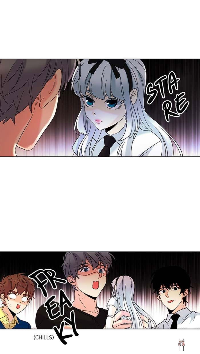 Oh! Holy Oh! Holy Chapter 77 - Page 36