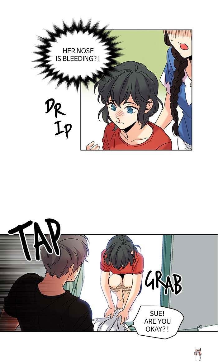 Oh! Holy Oh! Holy Chapter 77 - Page 39