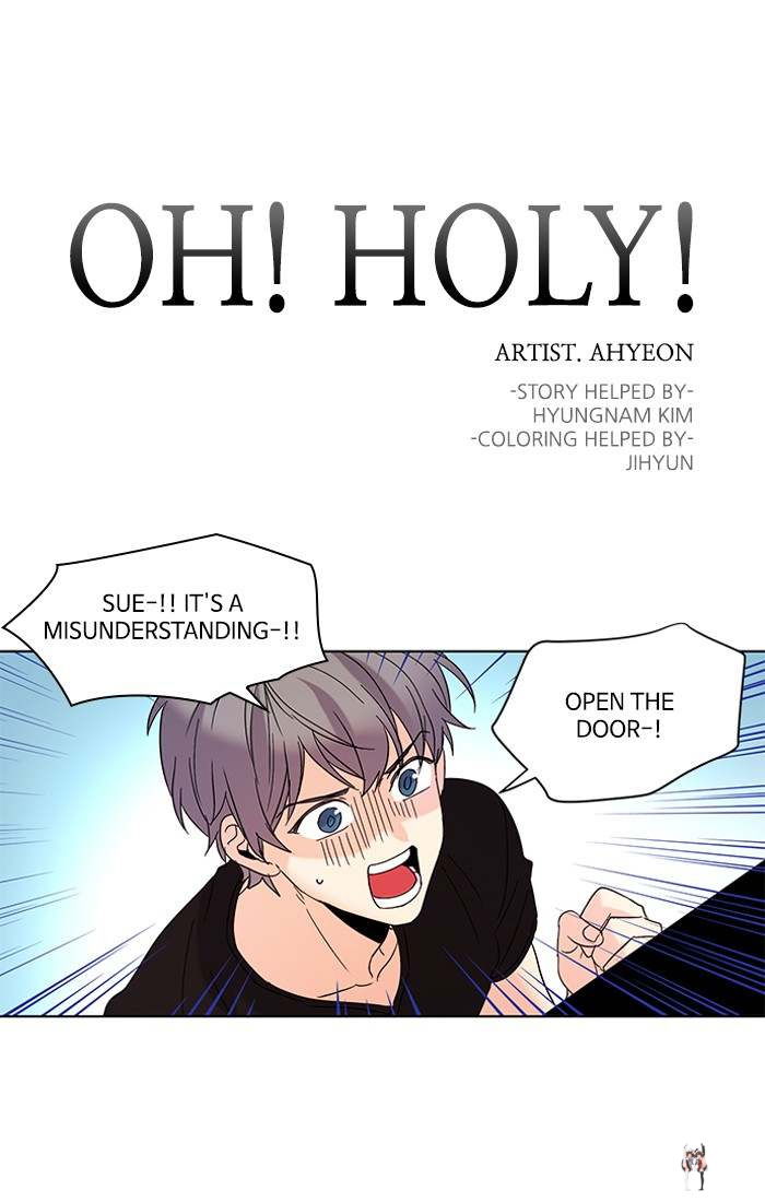 Oh! Holy Oh! Holy Chapter 78 - Page 1