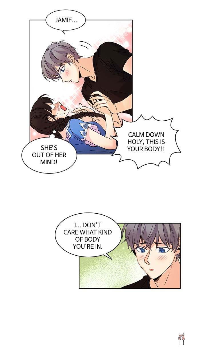 Oh! Holy Oh! Holy Chapter 78 - Page 12