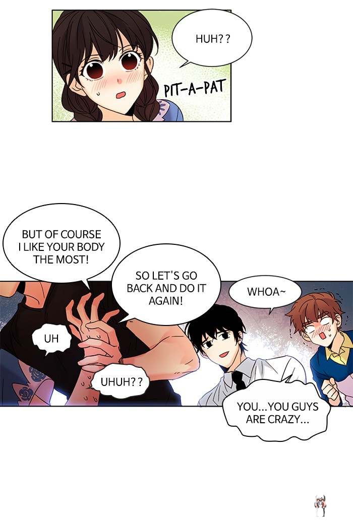 Oh! Holy Oh! Holy Chapter 78 - Page 13