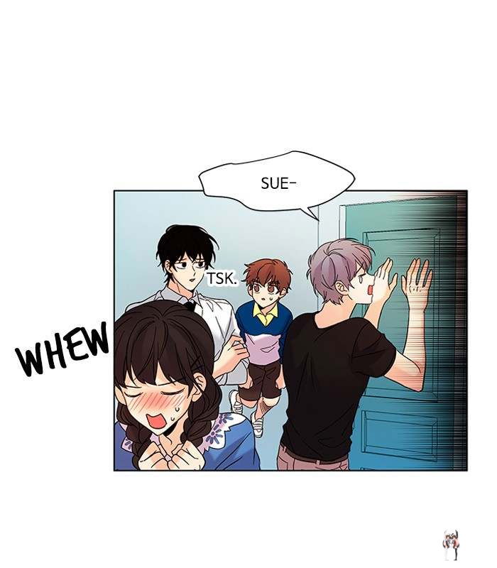 Oh! Holy Oh! Holy Chapter 78 - Page 16