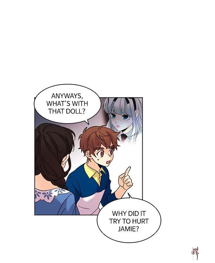 Oh! Holy Oh! Holy Chapter 78 - Page 19