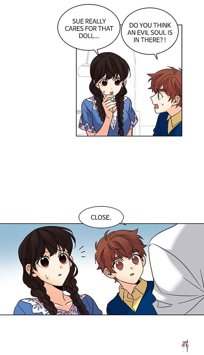 Oh! Holy Oh! Holy Chapter 78 - Page 20