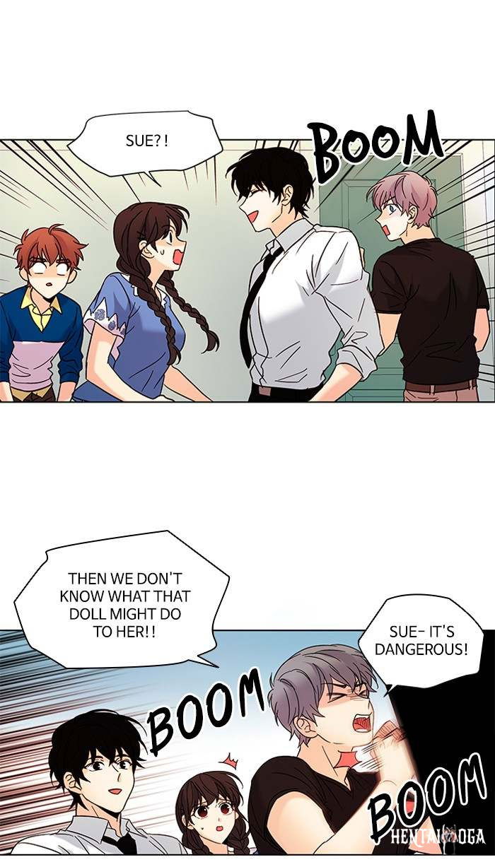 Oh! Holy Oh! Holy Chapter 78 - Page 22