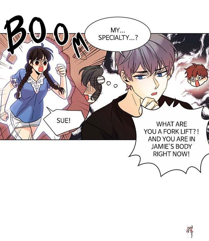 Oh! Holy Oh! Holy Chapter 78 - Page 25