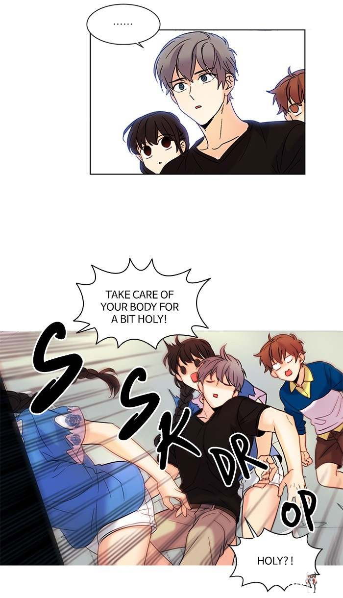 Oh! Holy Oh! Holy Chapter 78 - Page 27