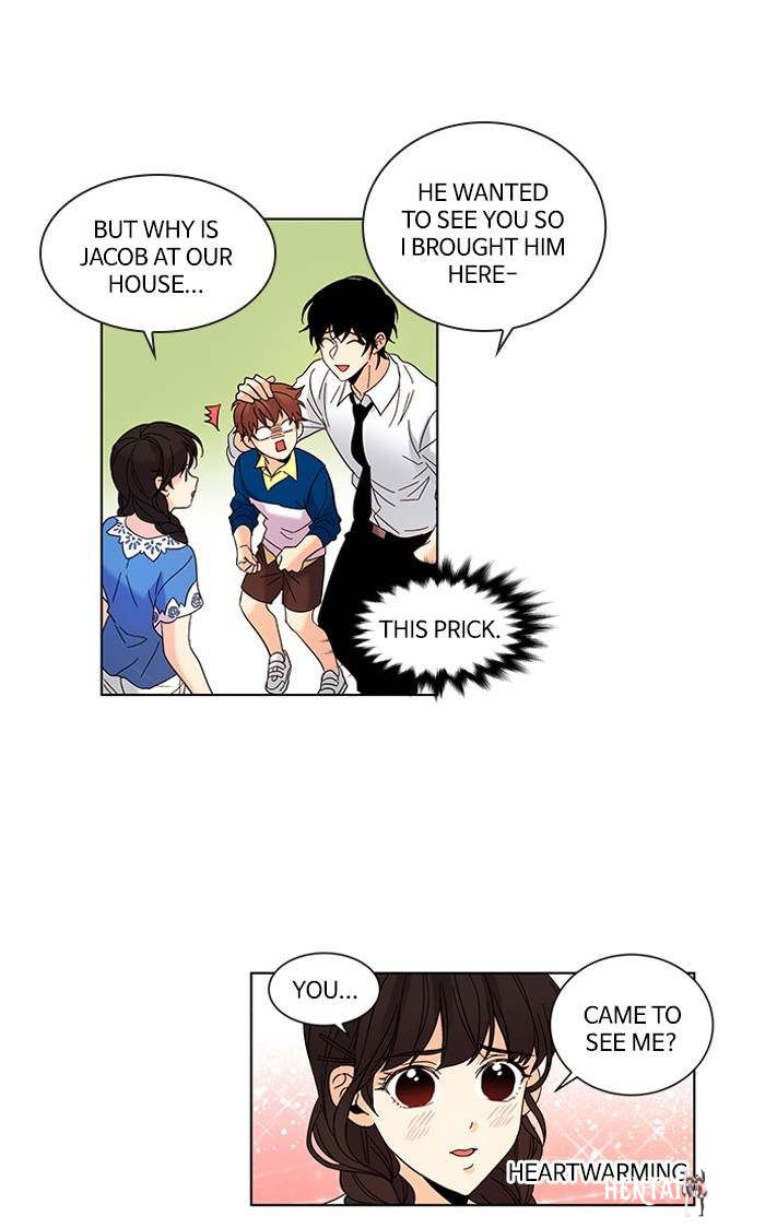 Oh! Holy Oh! Holy Chapter 78 - Page 3