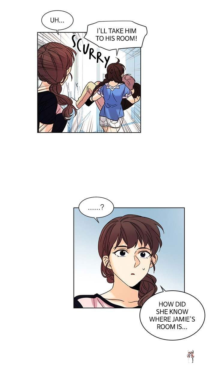 Oh! Holy Oh! Holy Chapter 78 - Page 32