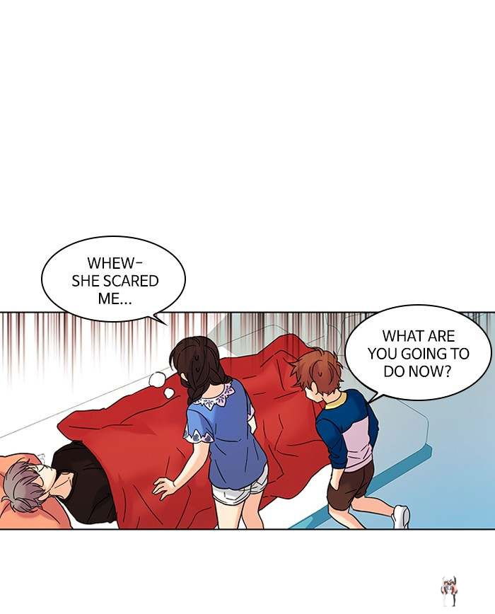 Oh! Holy Oh! Holy Chapter 78 - Page 33