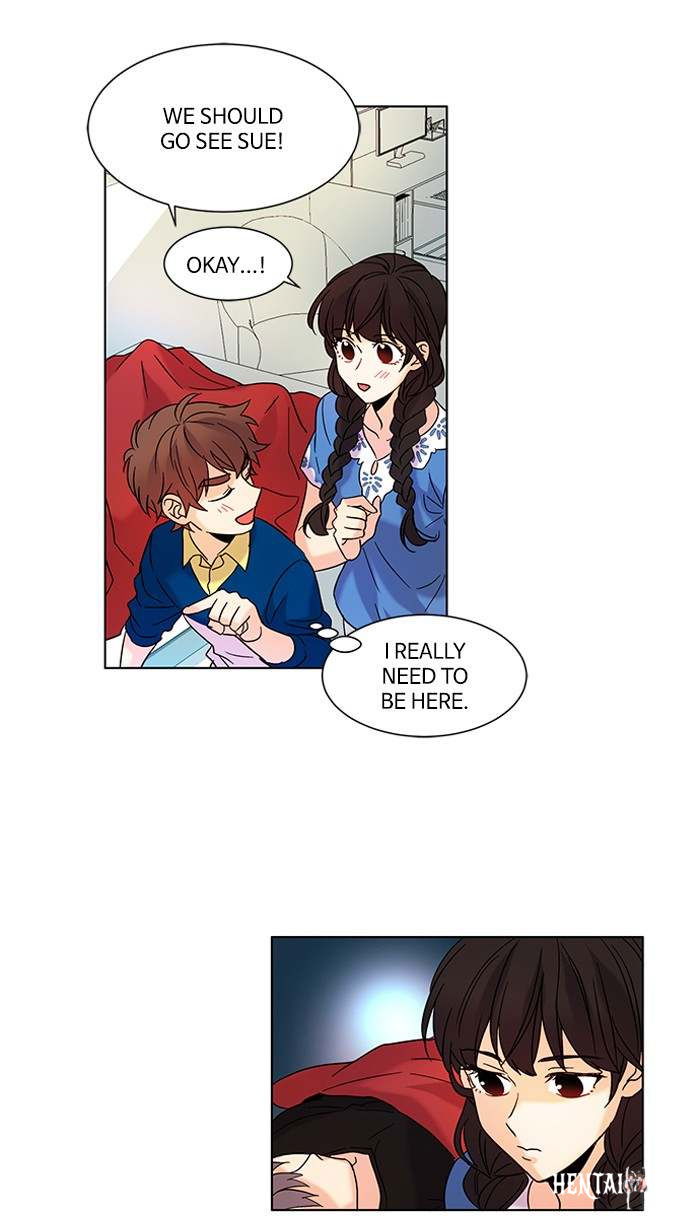 Oh! Holy Oh! Holy Chapter 78 - Page 39