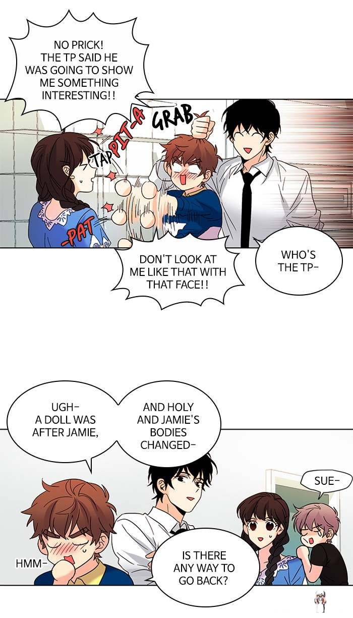 Oh! Holy Oh! Holy Chapter 78 - Page 5