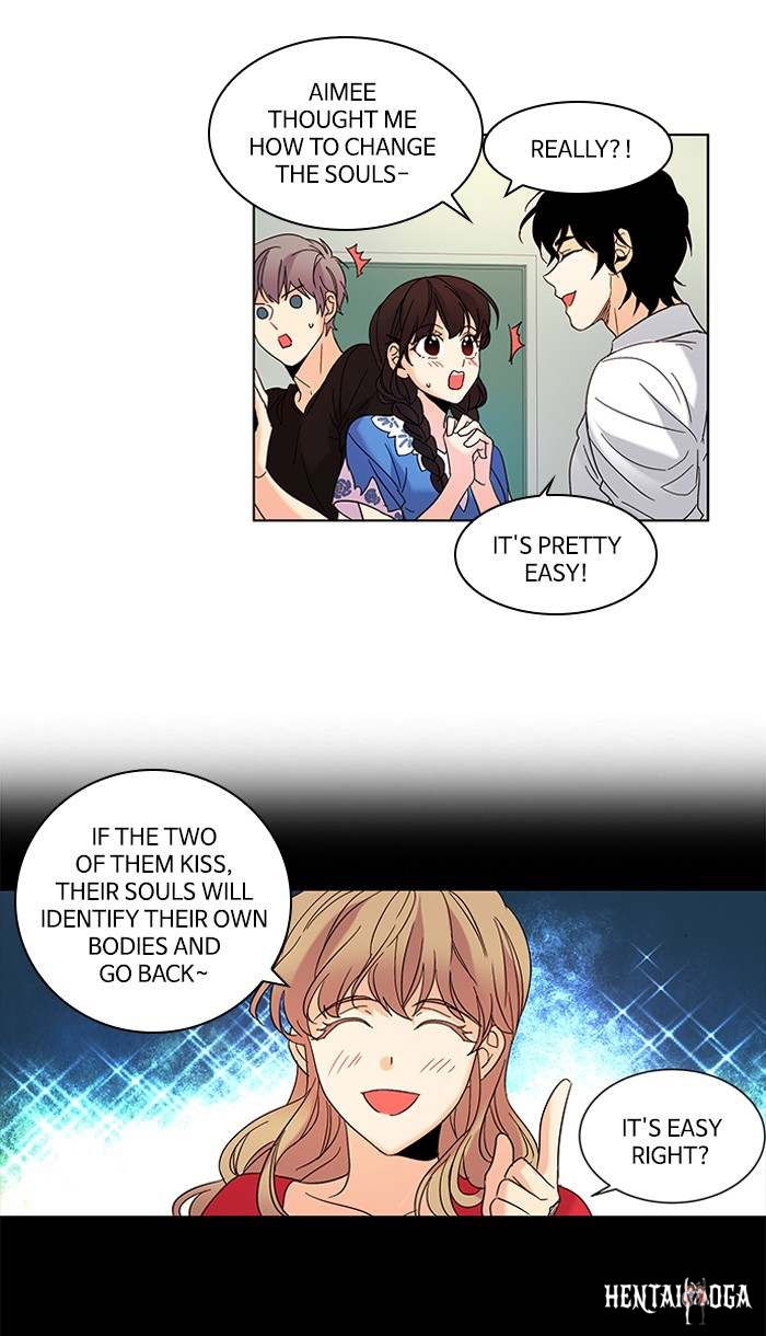 Oh! Holy Oh! Holy Chapter 78 - Page 7