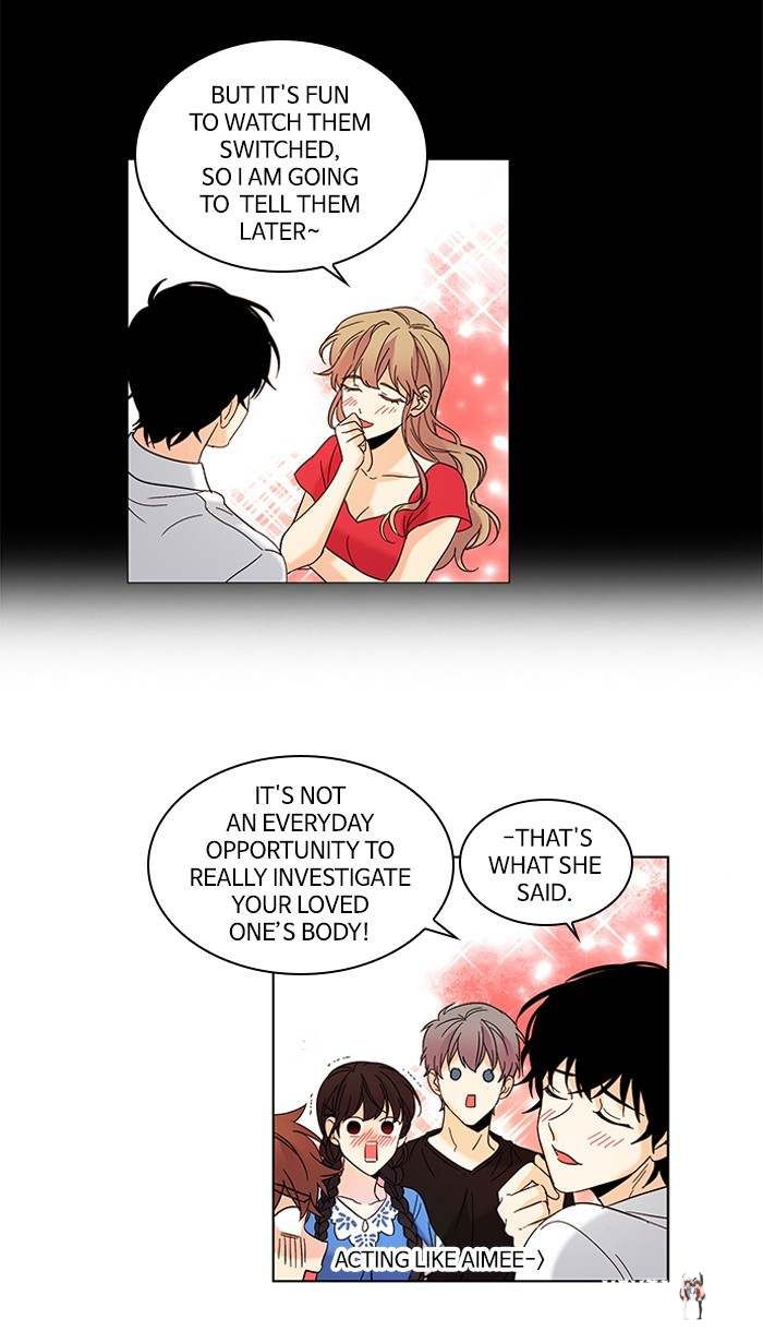 Oh! Holy Oh! Holy Chapter 78 - Page 8