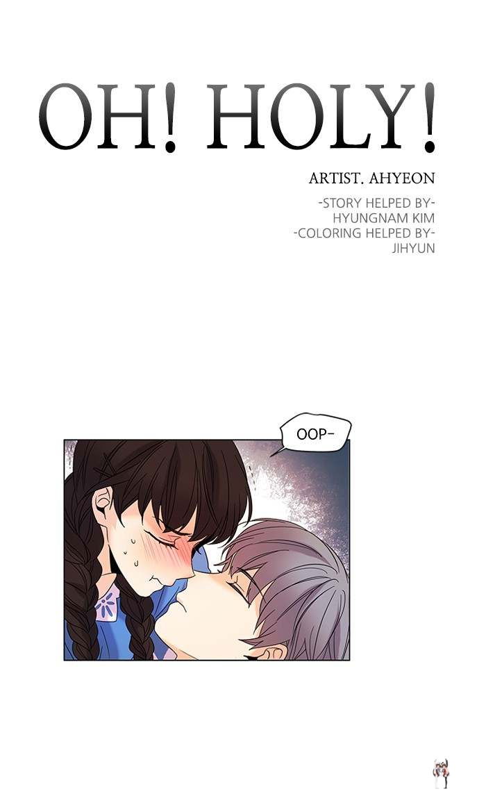 Oh! Holy Oh! Holy Chapter 79 - Page 1