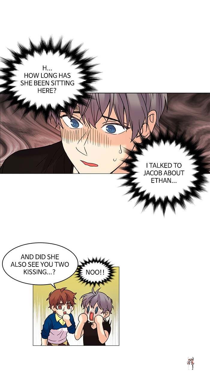 Oh! Holy Oh! Holy Chapter 79 - Page 12