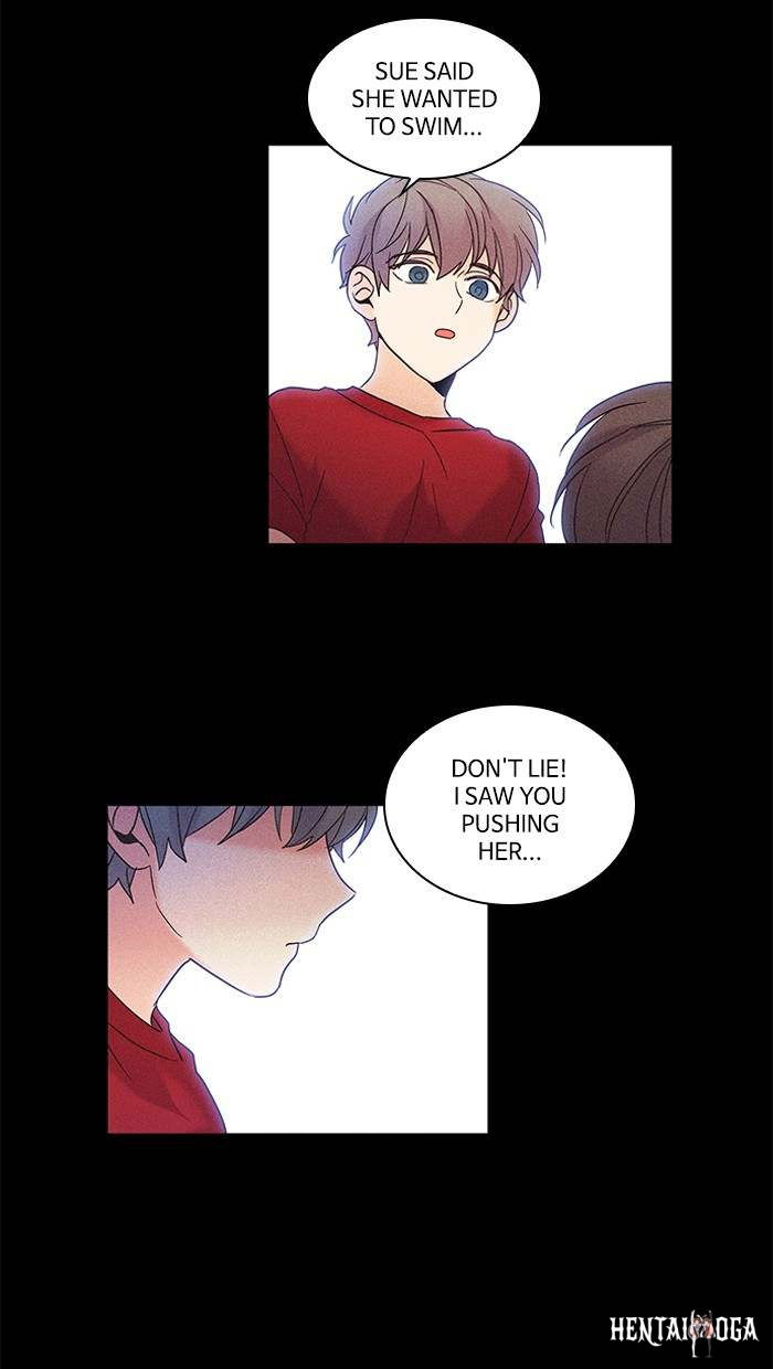 Oh! Holy Oh! Holy Chapter 79 - Page 19