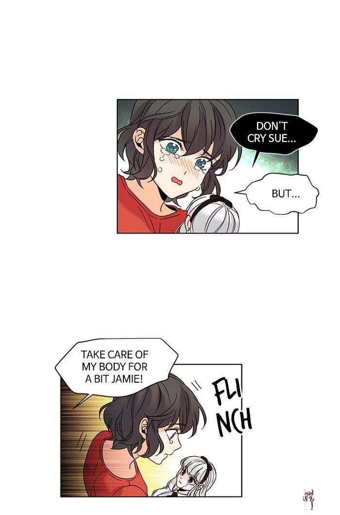 Oh! Holy Oh! Holy Chapter 79 - Page 25