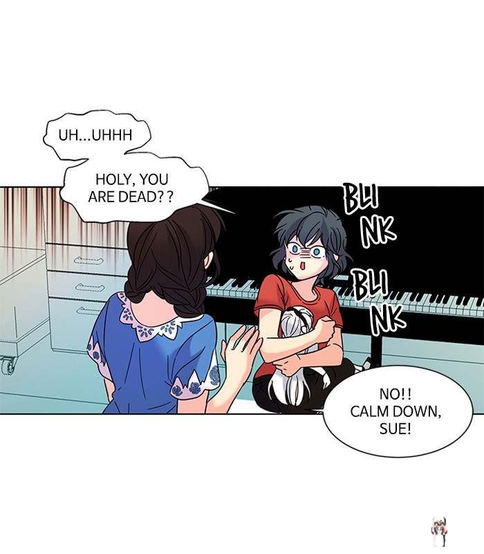 Oh! Holy Oh! Holy Chapter 79 - Page 27