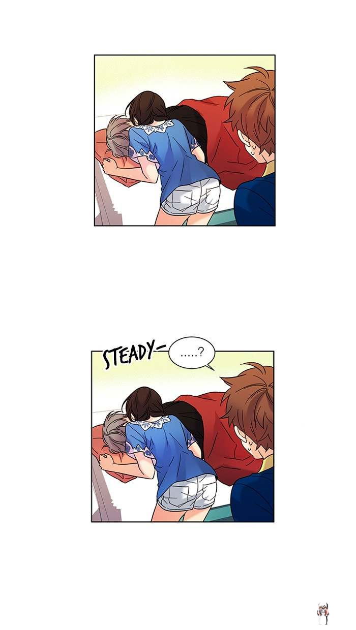 Oh! Holy Oh! Holy Chapter 79 - Page 3