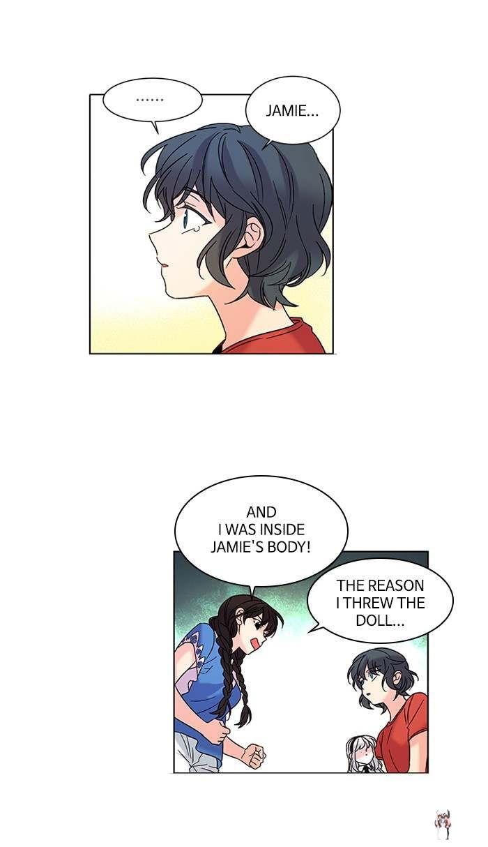 Oh! Holy Oh! Holy Chapter 79 - Page 31