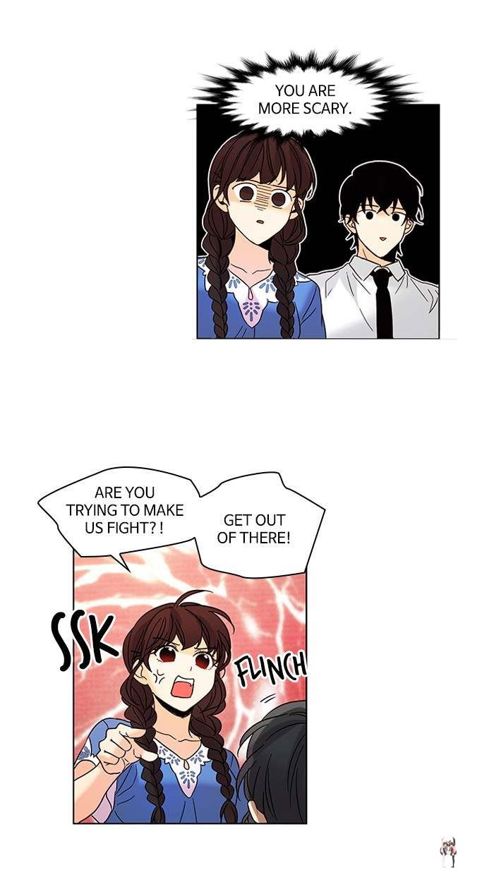 Oh! Holy Oh! Holy Chapter 79 - Page 34