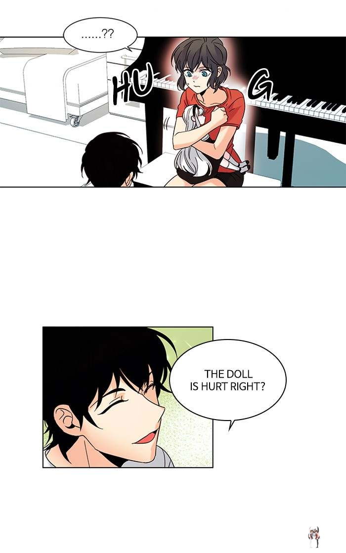 Oh! Holy Oh! Holy Chapter 79 - Page 40