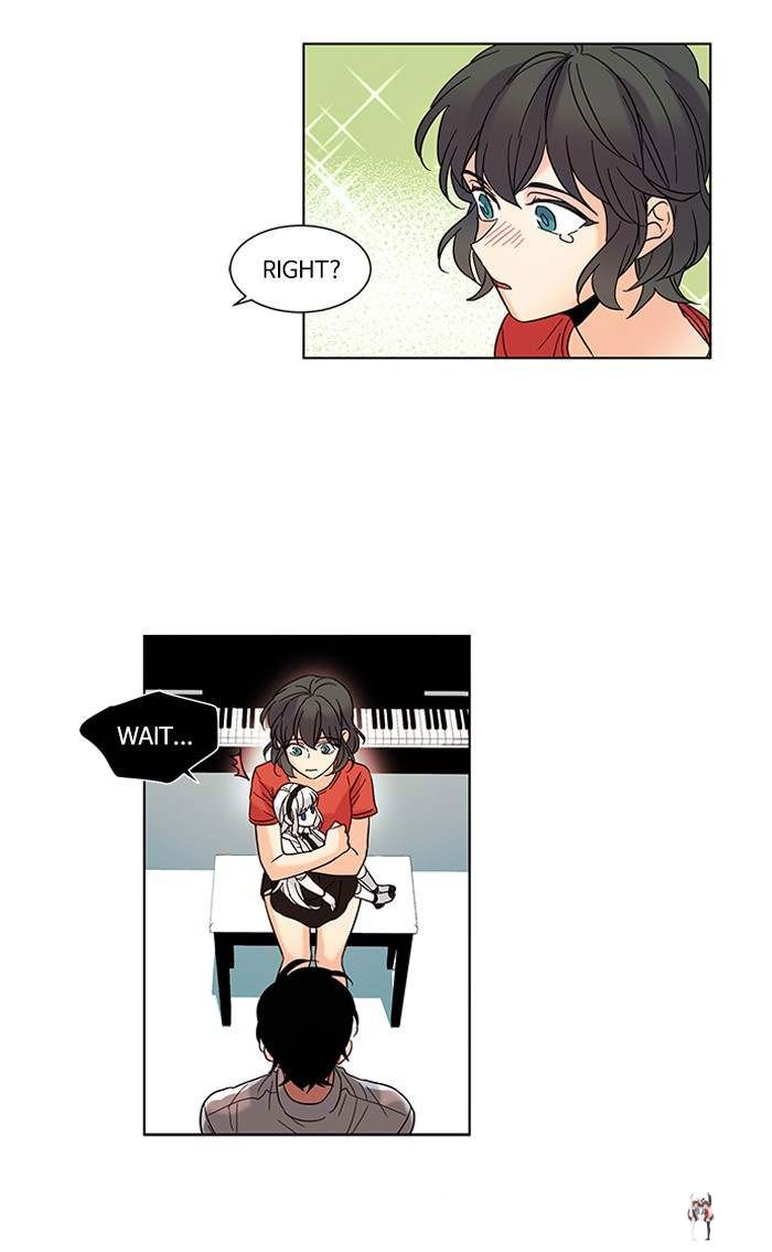 Oh! Holy Oh! Holy Chapter 79 - Page 41