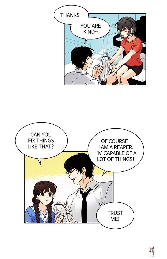 Oh! Holy Oh! Holy Chapter 79 - Page 43