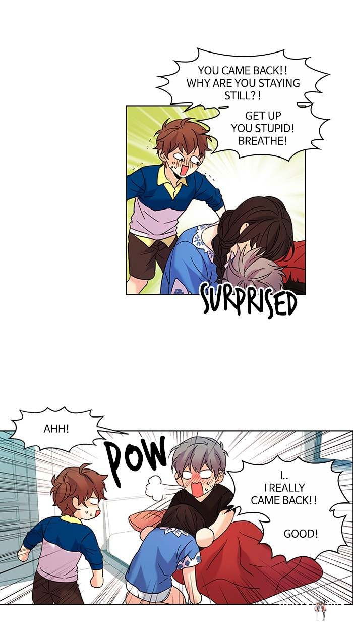 Oh! Holy Oh! Holy Chapter 79 - Page 5