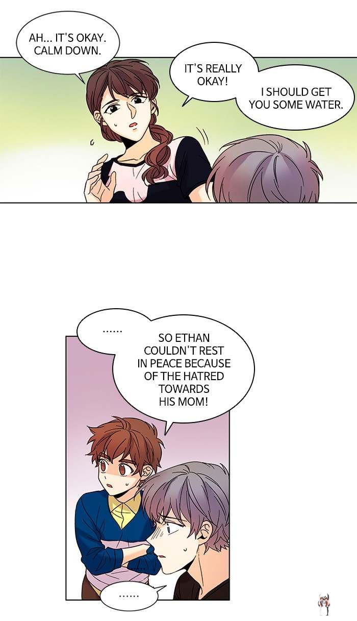 Oh! Holy Oh! Holy Chapter 80 - Page 14