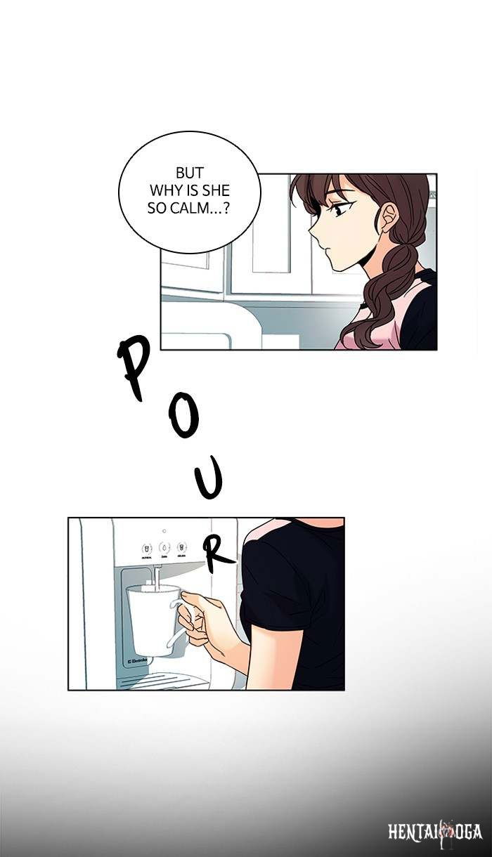 Oh! Holy Oh! Holy Chapter 80 - Page 15