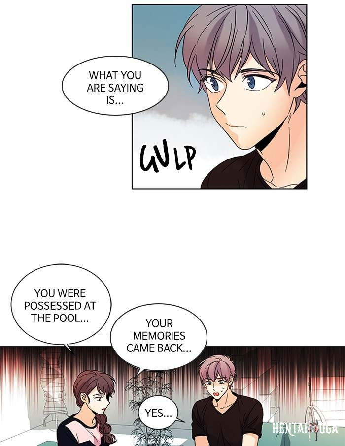 Oh! Holy Oh! Holy Chapter 80 - Page 2