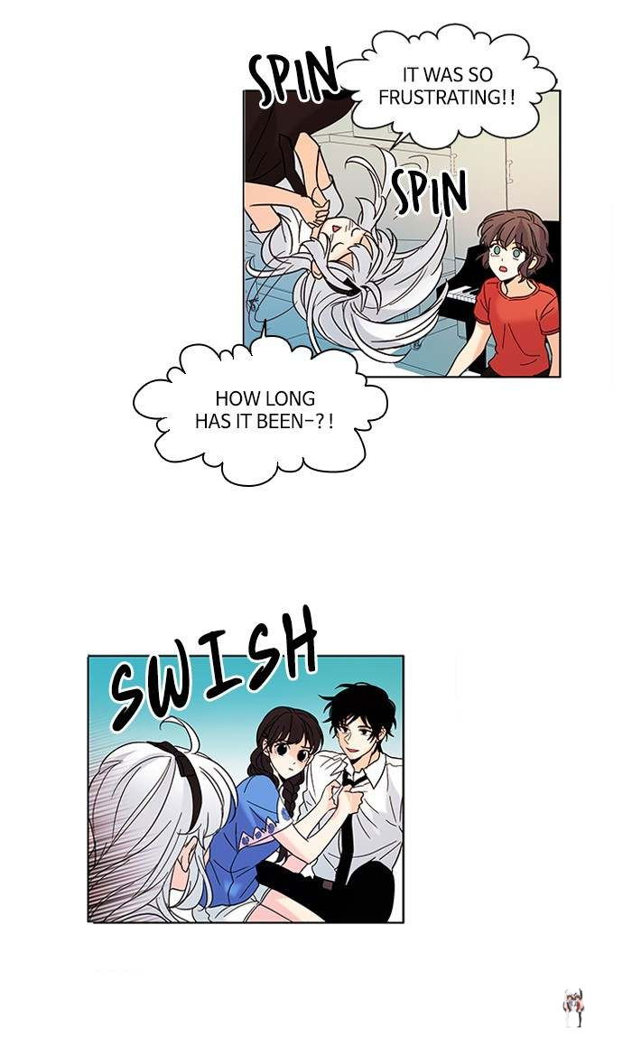 Oh! Holy Oh! Holy Chapter 80 - Page 28