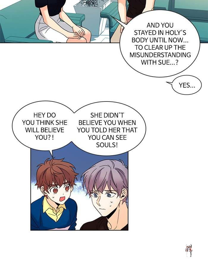 Oh! Holy Oh! Holy Chapter 80 - Page 3