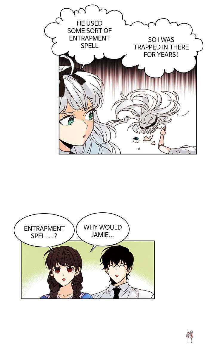 Oh! Holy Oh! Holy Chapter 80 - Page 31