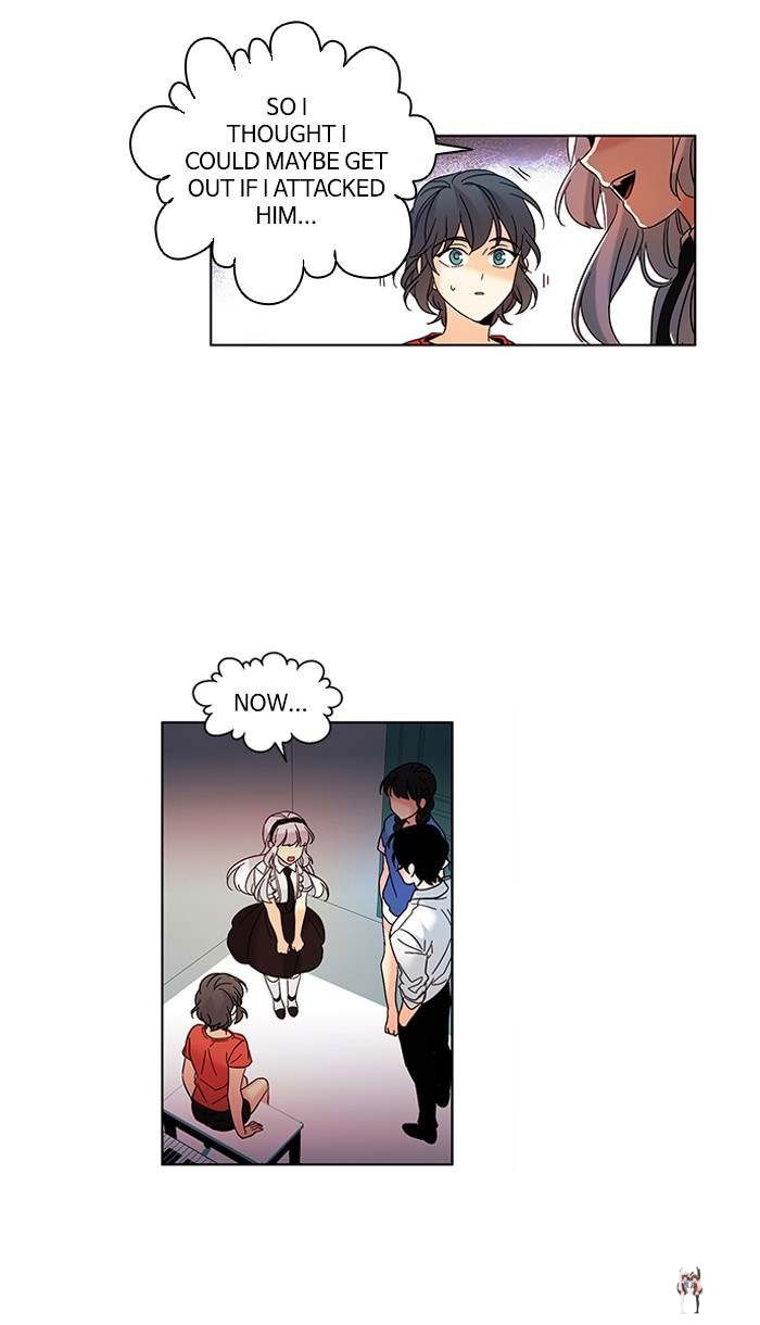 Oh! Holy Oh! Holy Chapter 80 - Page 32