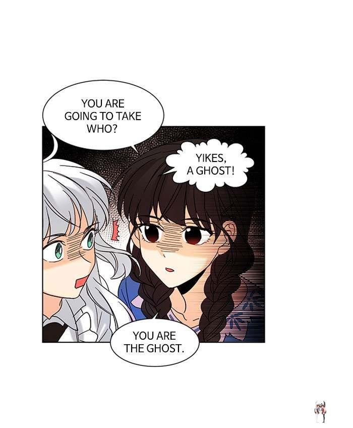 Oh! Holy Oh! Holy Chapter 80 - Page 37