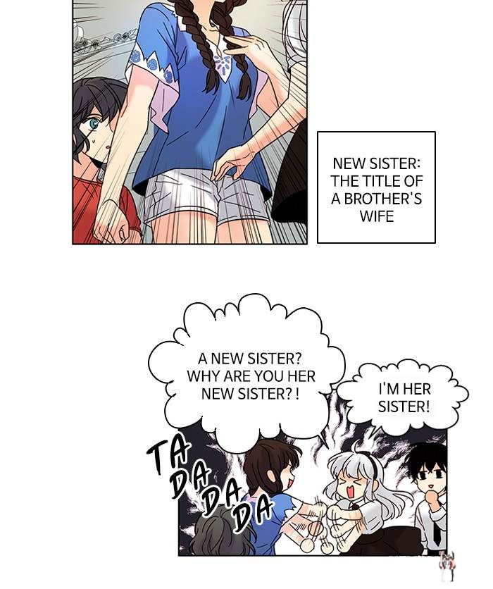 Oh! Holy Oh! Holy Chapter 80 - Page 39