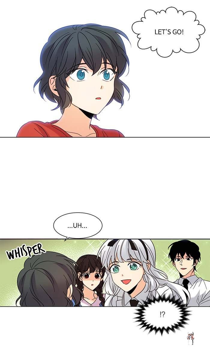 Oh! Holy Oh! Holy Chapter 80 - Page 41